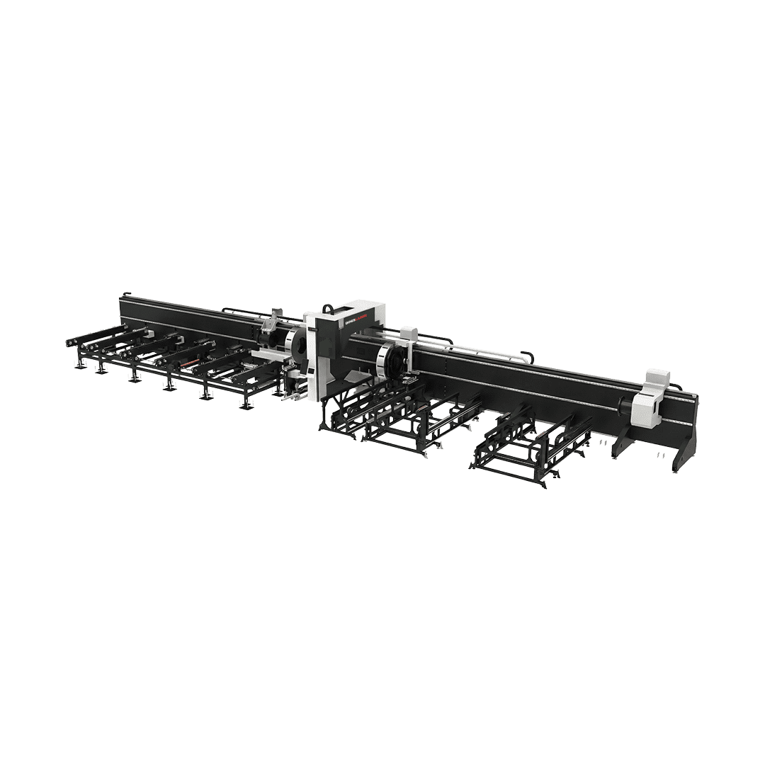 Лазерный труборез BOSS LASER 1263 SN4